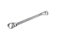 GEDORE Red dubbele ringsleutel, SW 27 x 32 mm, L 365 mm, chroom-vanadium-staal, zilver