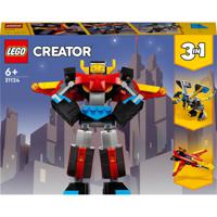 LEGO® CREATOR 31124 Superrobot - thumbnail