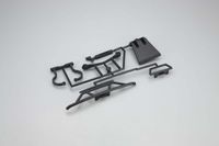 Kyosho Bumper & body mount (TR142B/NTW005)