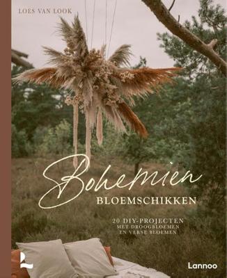 Bohemien bloemschikken - Loes van Look - Hardcover (9789401471343)
