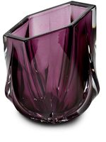 Zaha Hadid Design porte-bougie Shimmer - Violet