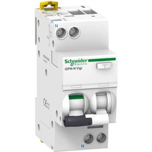 Schneider Electric A9D08616 Aardlekschakelaar/zekeringautomaat 16 A 0.01 A 240 V