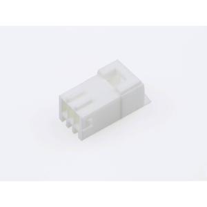 Molex 512270300 Female behuizing (kabel) Totaal aantal polen: 3 Rastermaat: 2.00 mm Inhoud: 1 stuk(s) Bulk