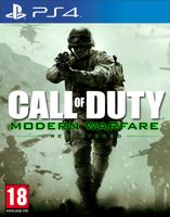 Call of Duty Modern Warfare Remastered