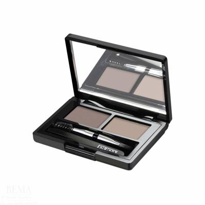 Pupa Pupa Eyebrow Design Set 001 Blonde - 1 Stuks Pupa Pupa Eyebrow Design Set 001 Blonde - 1 Stuks