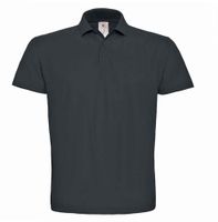 SALE! B&C BC0099 Poloshirt - Anthracite - Maat XS - thumbnail