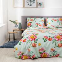 Fresh & Co Flower Ivy 2-persoons (200 x 220 cm + 2 kussenslopen) Dekbedovertrek