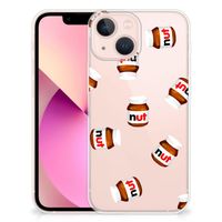 iPhone 13 mini Siliconen Case Nut Jar - thumbnail