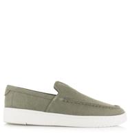 TOMS Toms - TRVL Lite Grijs Suede Loafers Heren