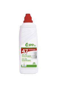 Toiletreiniger DIPP Ecologisch gel 750ml