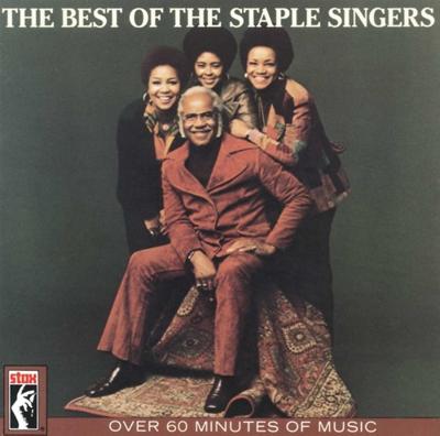 The Best Of The Staple Singers - CD (0025218300728)