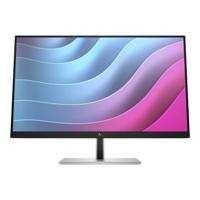 HP E24 G5 LED-monitor Energielabel D (A - G) 60.5 cm (23.8 inch) 1920 x 1080 Pixel 16:9 5 ms HDMI, DisplayPort, USB 3.2 Gen 1 (USB 3.0), USB-B IPS LED - thumbnail