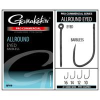 Gamakatsu Pro-C Allround Eyed A1 Ptfe Barbless Size 16