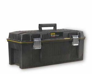 STANLEY 1-93-935 FatMax Structural Foam Gereedschapsbox Zwart