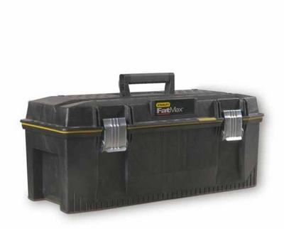STANLEY 1-93-935 FatMax Structural Foam Gereedschapsbox Zwart