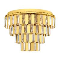 Eglo Gouden plafondlamp Erseka 99096 - thumbnail