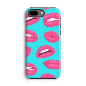 Bite my lip: iPhone 8 Plus Tough Case