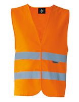 Korntex KX505 Safety Vest Professional 80/20 Polycotton - thumbnail