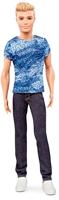 Barbie Fashionista-pop in jongen Ken