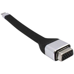 USB-C > VGA Flat Adapter