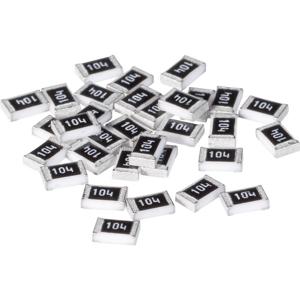 TRU COMPONENTS TC-6703400 Thick Film weerstand 110 kΩ SMD 0805 0.125 W 1 % 100 ±ppm/°C 5000 stuk(s)