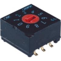 C & K Switches CRD16CM0SB 1 stuk(s) - thumbnail