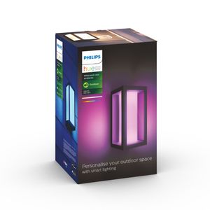 Philips Lighting Hue Impress LED-wandlamp voor buiten LED vast ingebouwd 16 W N/A