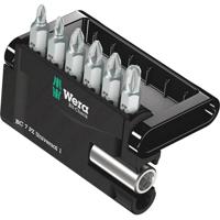 Wera Bit-Check 7 PZ Universal 1 05056296001 Bitset 7-delig