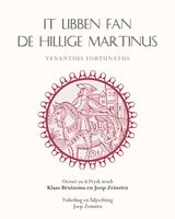 It libben fan de Hillige Martinus - Venantius Fortunatus, Joop Zeinstra - ebook - thumbnail