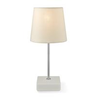 Home sweet home tafellamp Arica ↕ 33 cm - beige