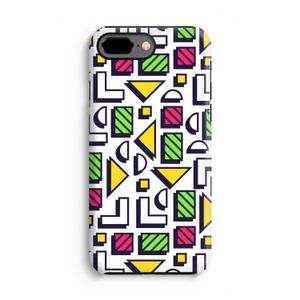 8-bit N°4: iPhone 8 Plus Tough Case