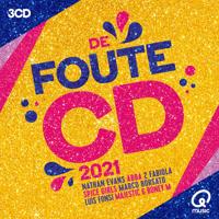 Various Artists - De Foute Cd Van Qmusic (2021) (CD)
