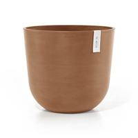 Ecopots Oslo Bloempot Ø 45 cm - Terra