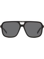 Dolce & Gabbana Eyewear lunettes de soleil Angel - Noir