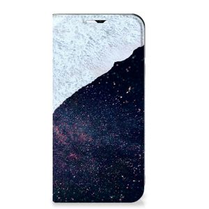 Samsung Galaxy A23 Stand Case Sea in Space