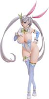 Shinobi Master Senran Kagura: New Link PVC Statue 1/4 Senko: Bunny Ver. 39 cm