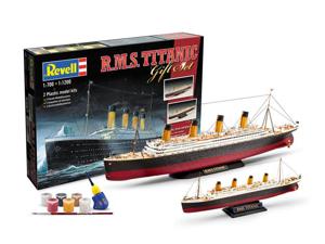 Revell R.M.S. Titanic Passagiersschipmodel Montagekit 1:1200