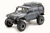 Absima CR1.8 Yucatan crawler RTR - Donker Grijs