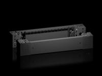 VX 8640.002 (VE2) - Base for cabinet steel 100mm VX 8640.002 (quantity: 2)