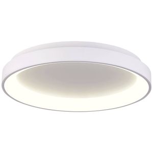 Deko Light Merope Plafondopbouwarmatuur LED LED vast ingebouwd 42 W Energielabel: E (A - G) Warmwit, Neutraalwit Verkeerswit (RAL 9016)