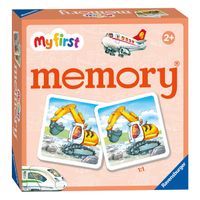 Ravensburger My first memory Kaartspel Matchen - thumbnail