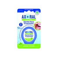 Axoral Floss Pro-Clean Waxed Mint 50m