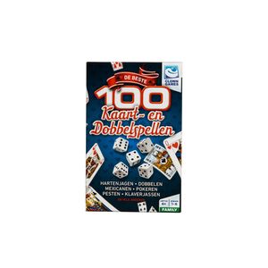 Clown Games 100 Kaart & Dobbel Spellen