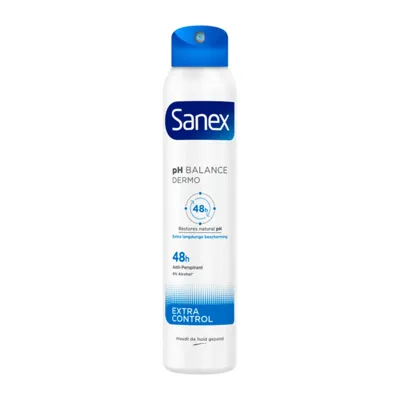 Sanex Dermo Extra Control Deodorant Spray - 200 ml