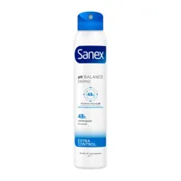 Sanex Dermo Extra Control Deodorant Spray - 200 ml
