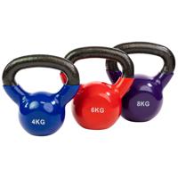 Kettlebellset RS Sports (4,6,8 KG)