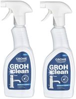 Grohe GROHclean Professional kranenreiniger Voordeelverpakking 2 stuks