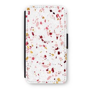 Terrazzo N°9: iPhone X Flip Hoesje