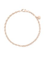 Dodo 9kt roségouden armband - Roze