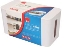 Max Hauri AG Cable Home Cable Facility Box Vloer Kabeldoos Wit 1 stuk(s) - thumbnail